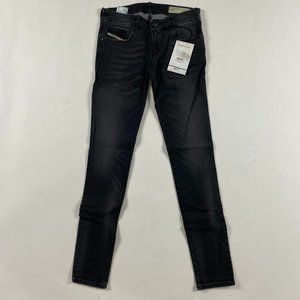 Diesel Women's Skinny Jeans - Black